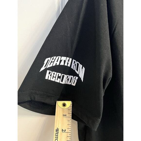Snoop Dogg 30 Years Of Death Row TShirt 90’s Doggystyle Rap Graphic Gin & Juice - Picture 7 of 11